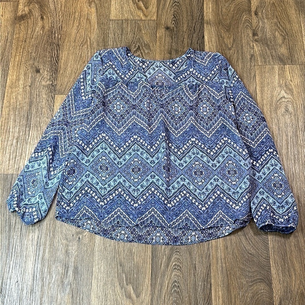 Seethru Blouse